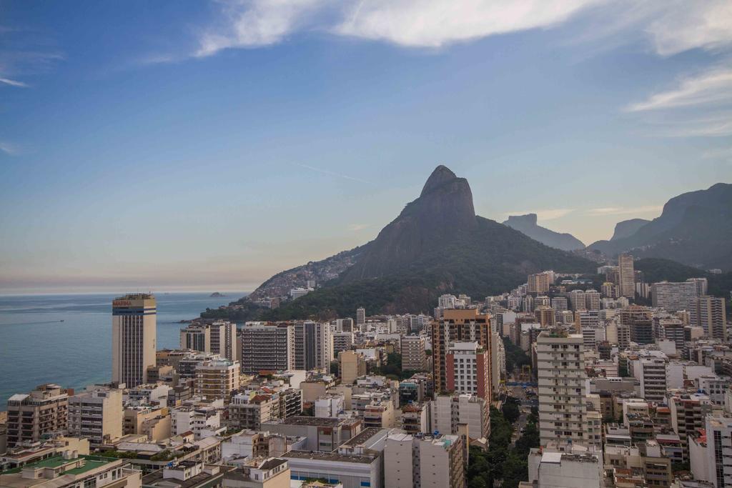Apartmán Rio Flat Wonderful Sh Rio de Janeiro Exteriér fotografie