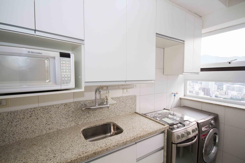 Apartmán Rio Flat Wonderful Sh Rio de Janeiro Exteriér fotografie