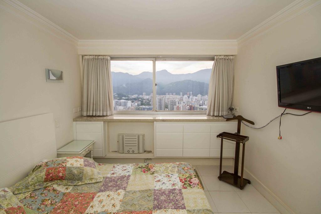 Apartmán Rio Flat Wonderful Sh Rio de Janeiro Exteriér fotografie