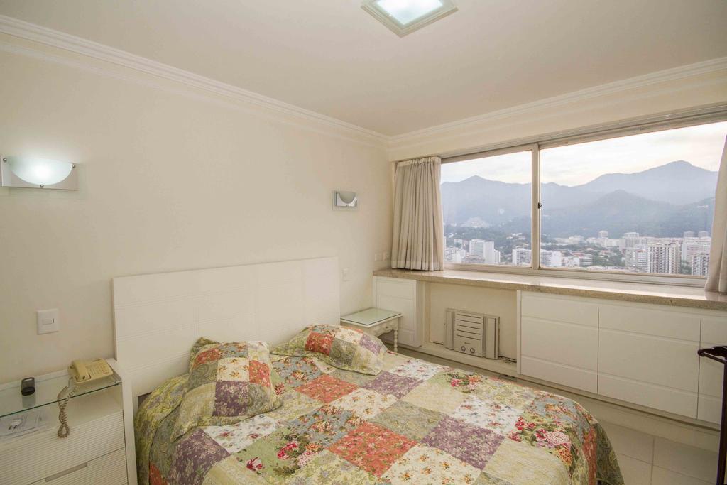 Apartmán Rio Flat Wonderful Sh Rio de Janeiro Exteriér fotografie