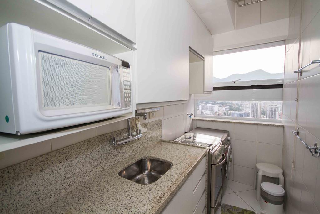 Apartmán Rio Flat Wonderful Sh Rio de Janeiro Exteriér fotografie