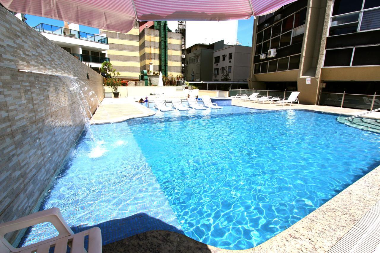 Apartmán Rio Flat Wonderful Sh Rio de Janeiro Exteriér fotografie